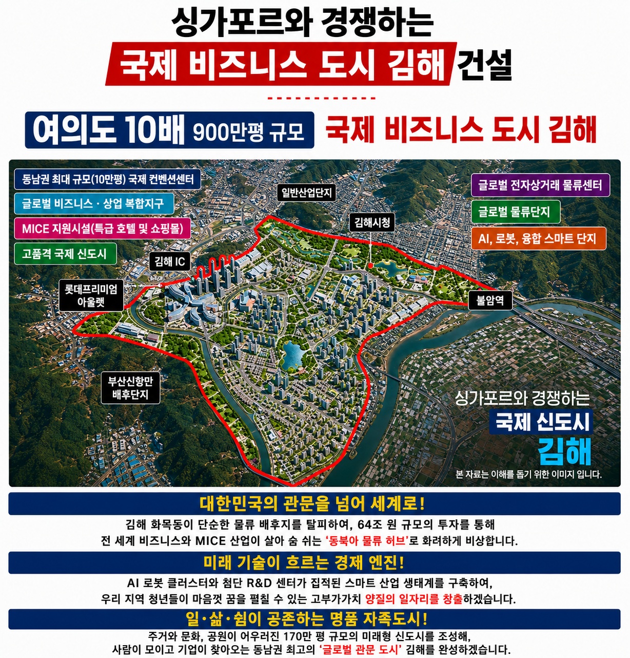 국제비즈니스도시 이미지